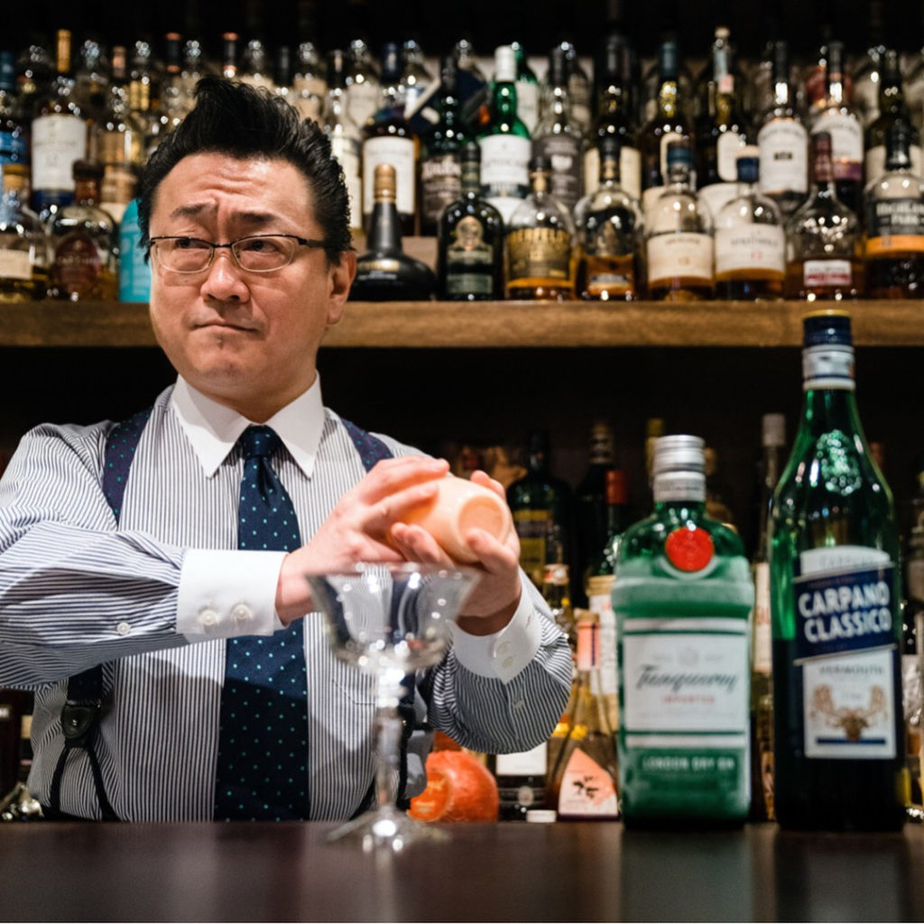 @The Japan Times: The Japanese way of bartending is like “a time-capsule of 1930s international ba…