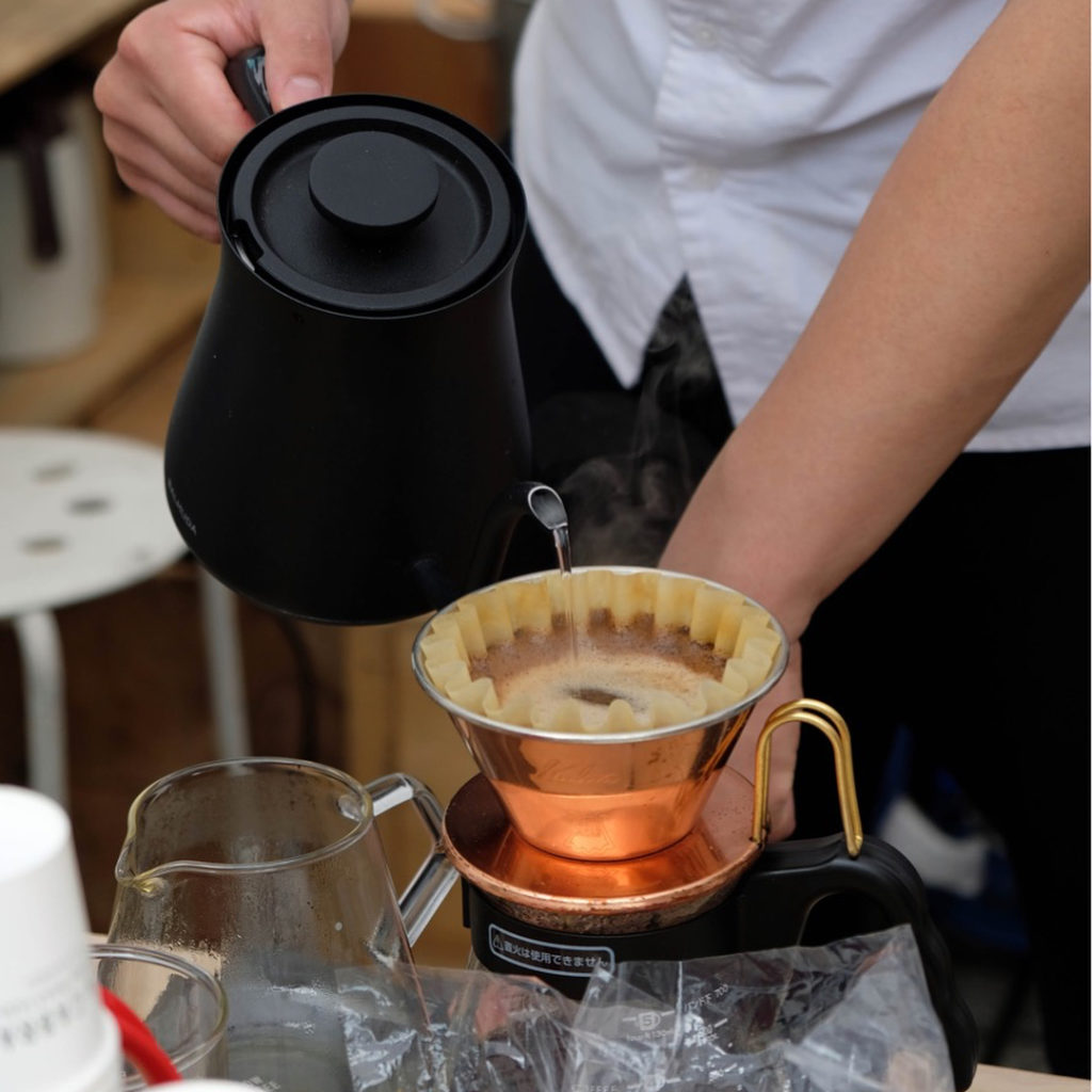 @The Japan Times: The Tokyo Coffee Festival is a product of the unexpectedly long history of Japan…