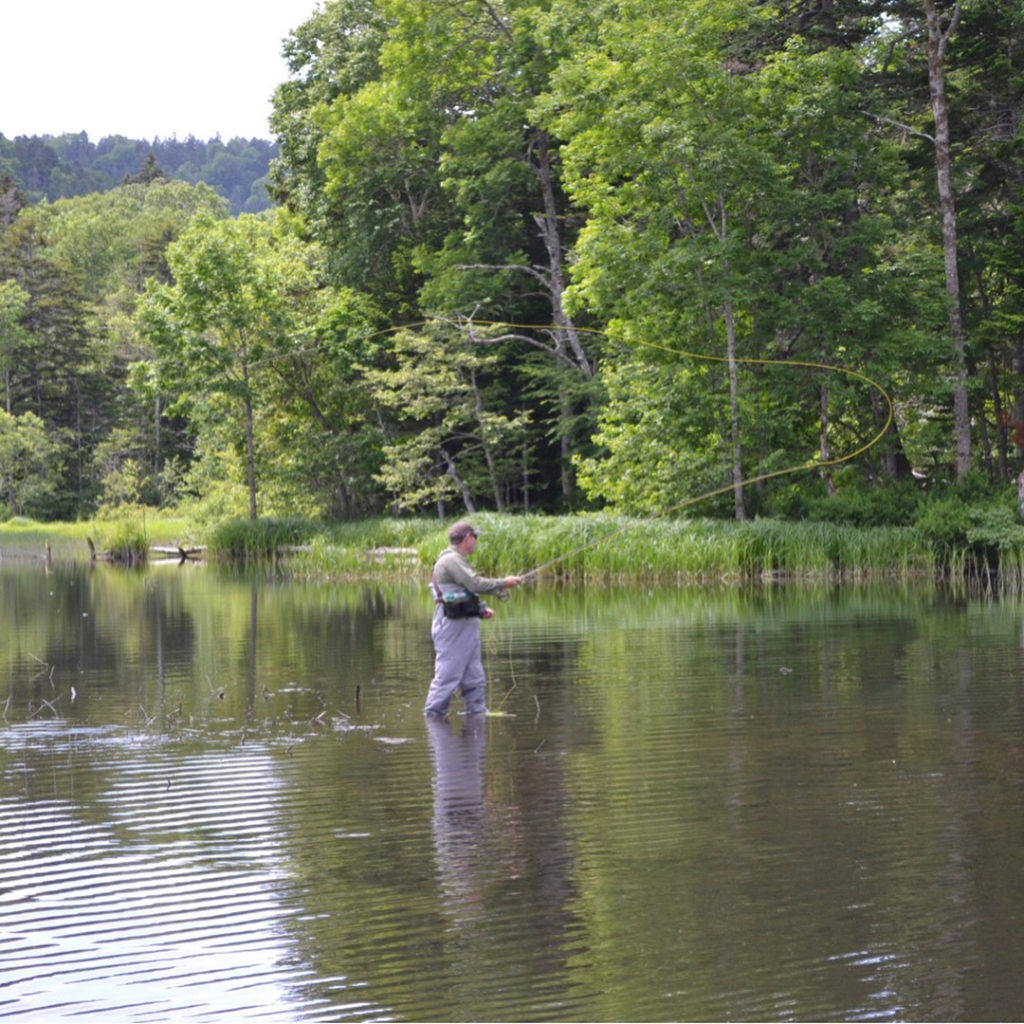 @The Japan Times: Hokkaido’s Akan National Park is renowned for some of the best fly-fishing in al…
