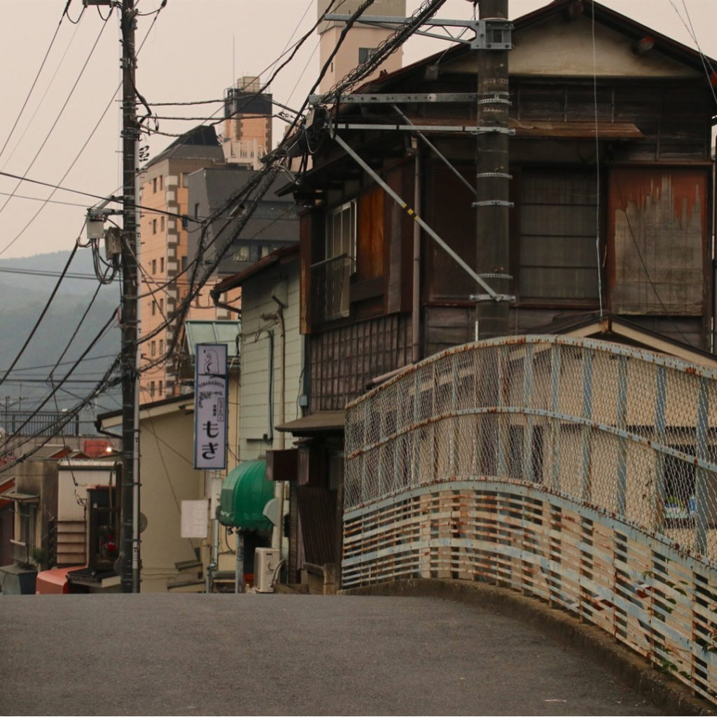 @The Japan Times: Ome brings “Showa Retro” to life with vintage movie posters, goods and trains. R…