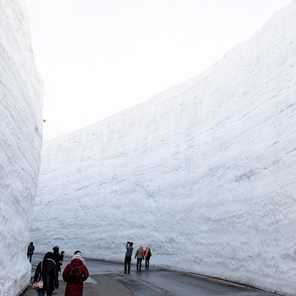 @The Japan Times: The Tateyama Kurobe Alpine Route, running through the Northern Alps in Toyama an…
