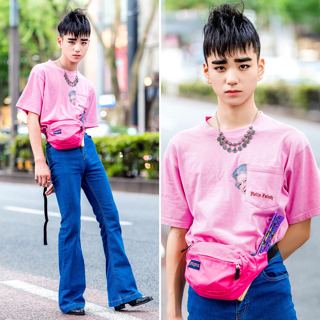 @Tokyo Fashion: 16-year-old Japanese student Billimayu (@mayu_fancy) on ...