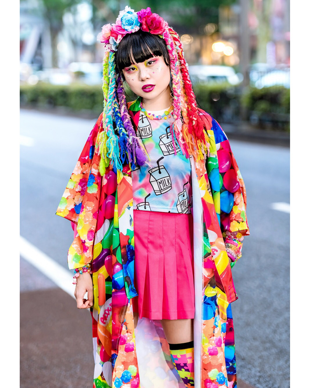 @Tokyo Fashion: Takenoko (@takenoko_horuzo) and Chami (@chami8725) on ...