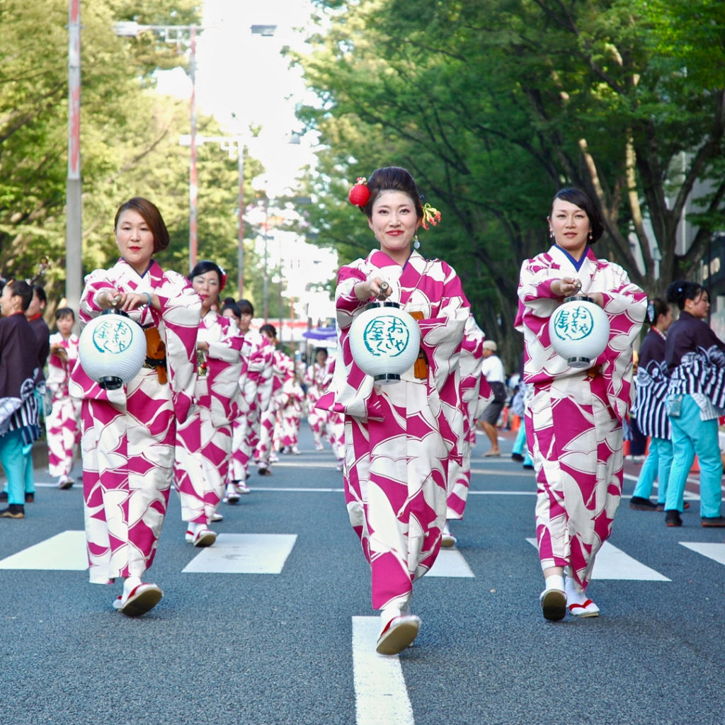 @The Japan Times: The energetic and flamboyant dances of yosakoi lit up the stages and streets aro…