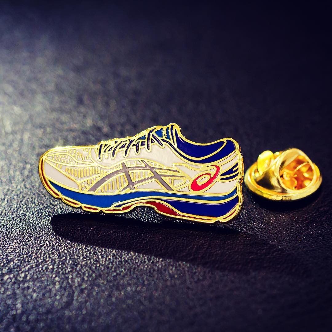 asics 2020 olympics