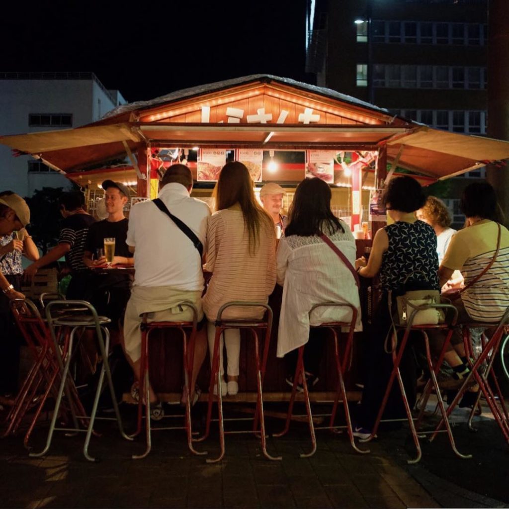 @The Japan Times: Located on the northern shore of Kyushu, Fukuoka is one of Japan’s most vibrant …