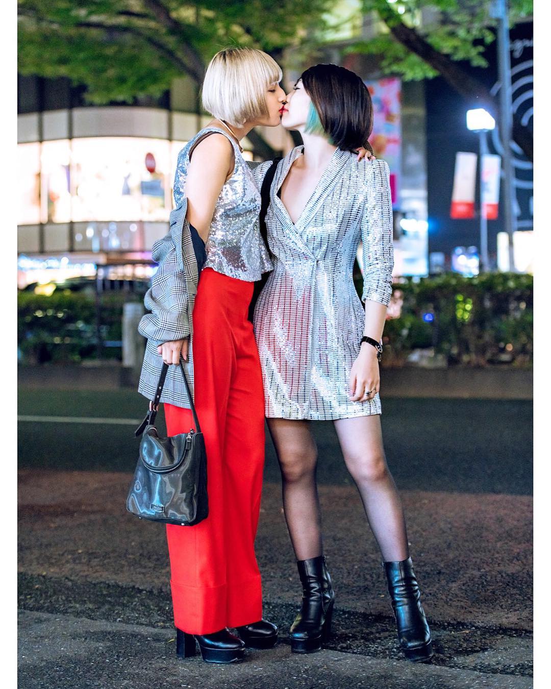 Japanese Lesbian Pic