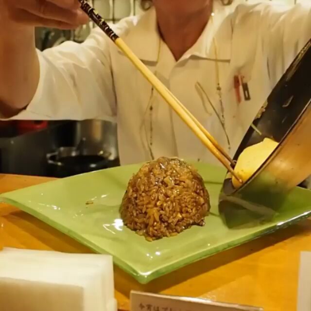 @Visit Japan: Dinner is served! We’re at tiny, hole-in-the-wall Kichi Kichi restaurant for arg…
