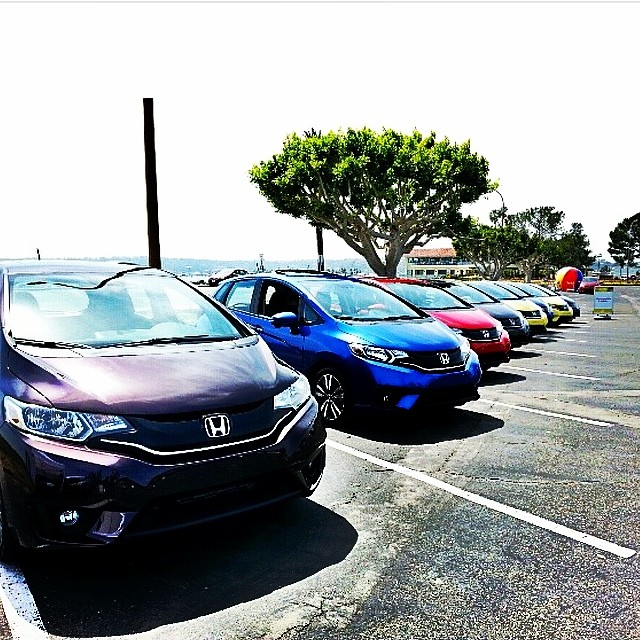 Honda Take Your Pick Thanks For Accepting Our Invitation To