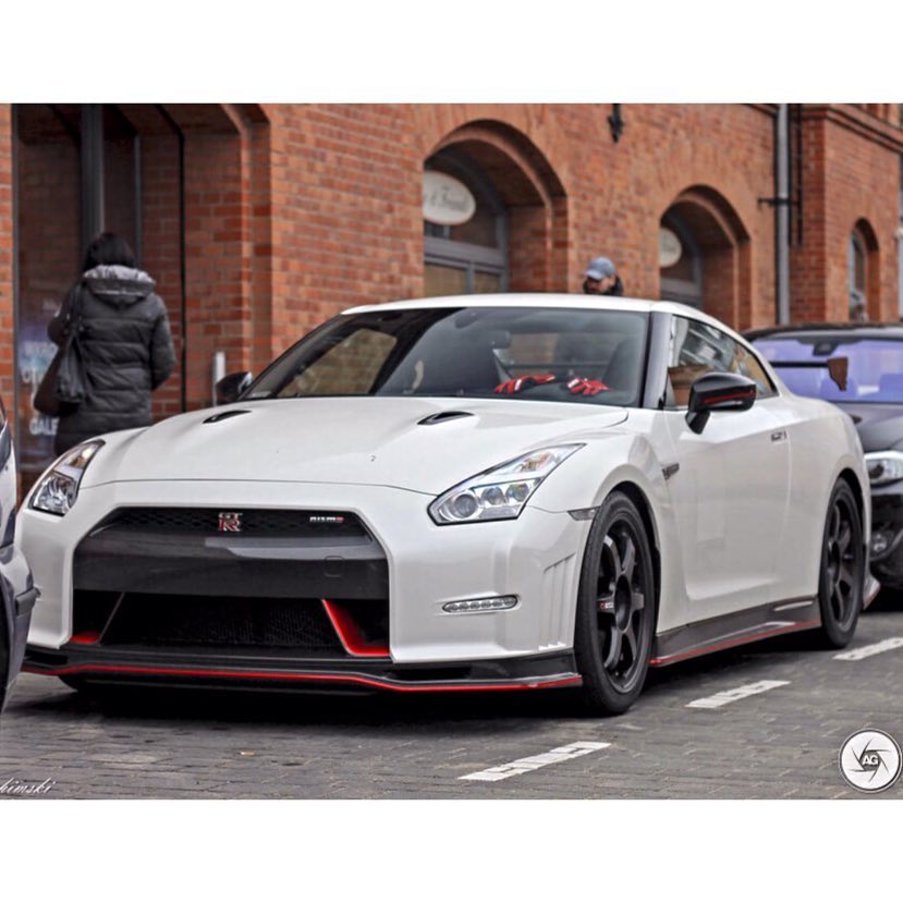 @Nissan GTR: NISMO Photo@autogespot Follow the Crew: @Nissan_GTR_Lovers