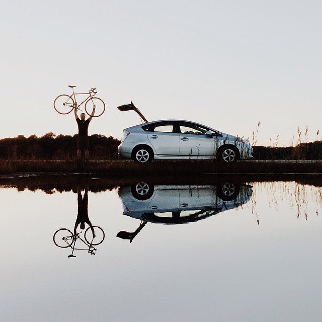 @Toyota: Thanks to our friend @llewllewtoo for helping #MakePriusPortraits! She shot a po…