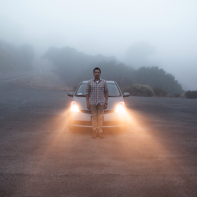 @Toyota: Huge thanks to @cohen for teaming up with us to #MakePriusPortraits. The subject…