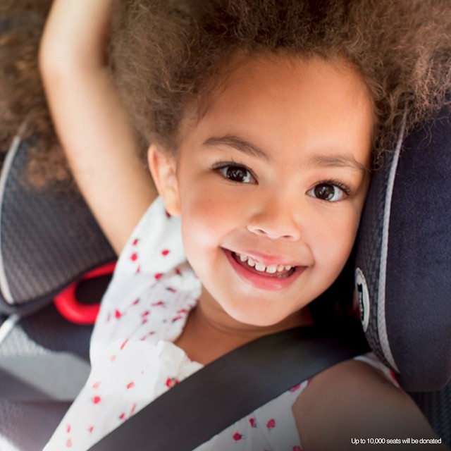 @Toyota: We’re proud to partner with Buckle Up For Life to celebrate their 10th anniversa…