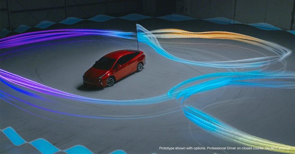 @Toyota: “The feeling of exhilaration: You get to see it on the car as it’s performing, e…