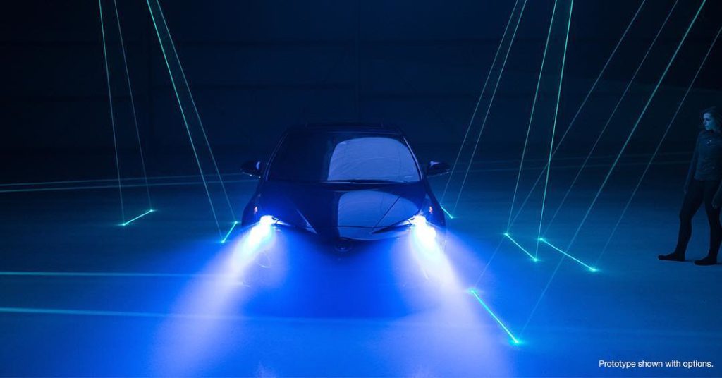 @Toyota: When you’re driving, danger can sneak up when you least expect it. Modern dancer…