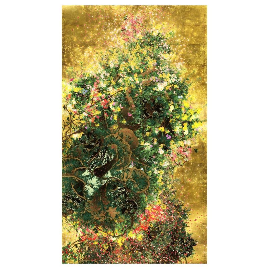 @SHISEIDO: #SundaysAreForFlowers #ArtistsWeLove teamLab A collective, interdisciplinary …