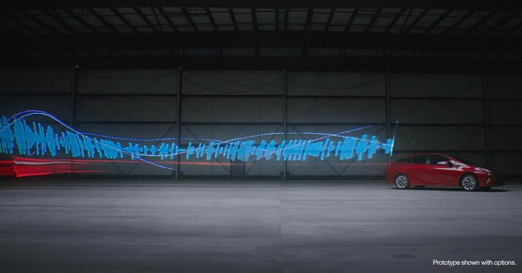 @Toyota: To show off the exhilaration drivers feel in the all-new #Prius, we translated a…