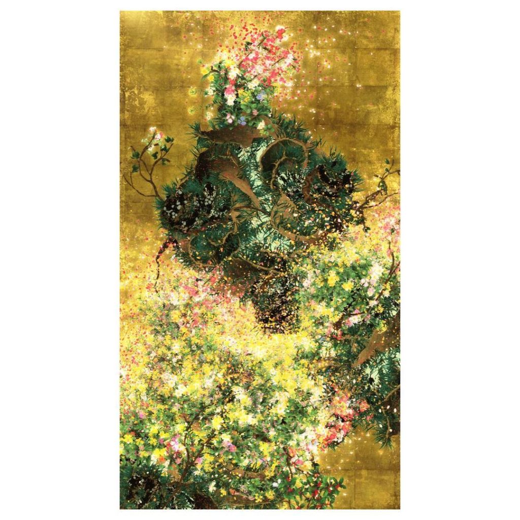 @SHISEIDO: #SundaysAreForFlowers #ArtistsWeLove teamLab A collective, interdisciplinary …