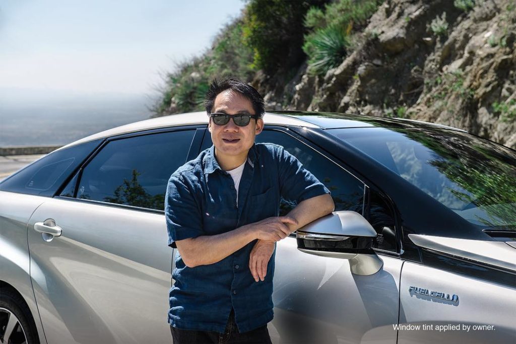 @Toyota: (6/6) As an educator and an automobile enthusiast, Raymond Lim takes pleasure in…