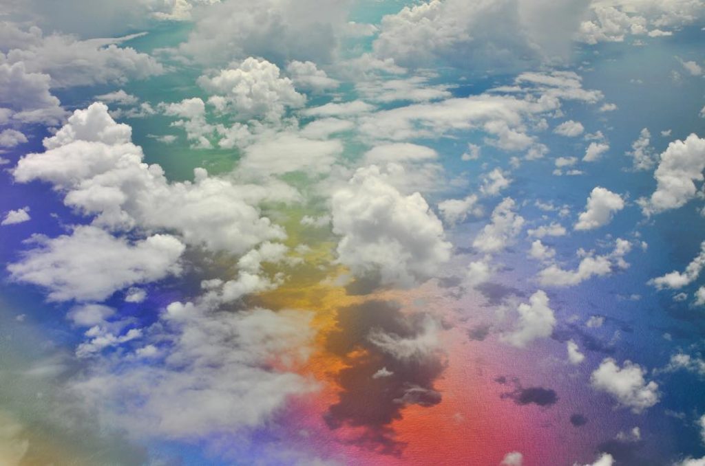 @Japan Airline: 空から皆さんへの贈り物。
★JAL×東京カメラ部フォトコンテスト 受賞作品 旅部門 入選
DAISIKE_CLOVERさん「飛行機の窓の景色の外をカメラで覗いた…