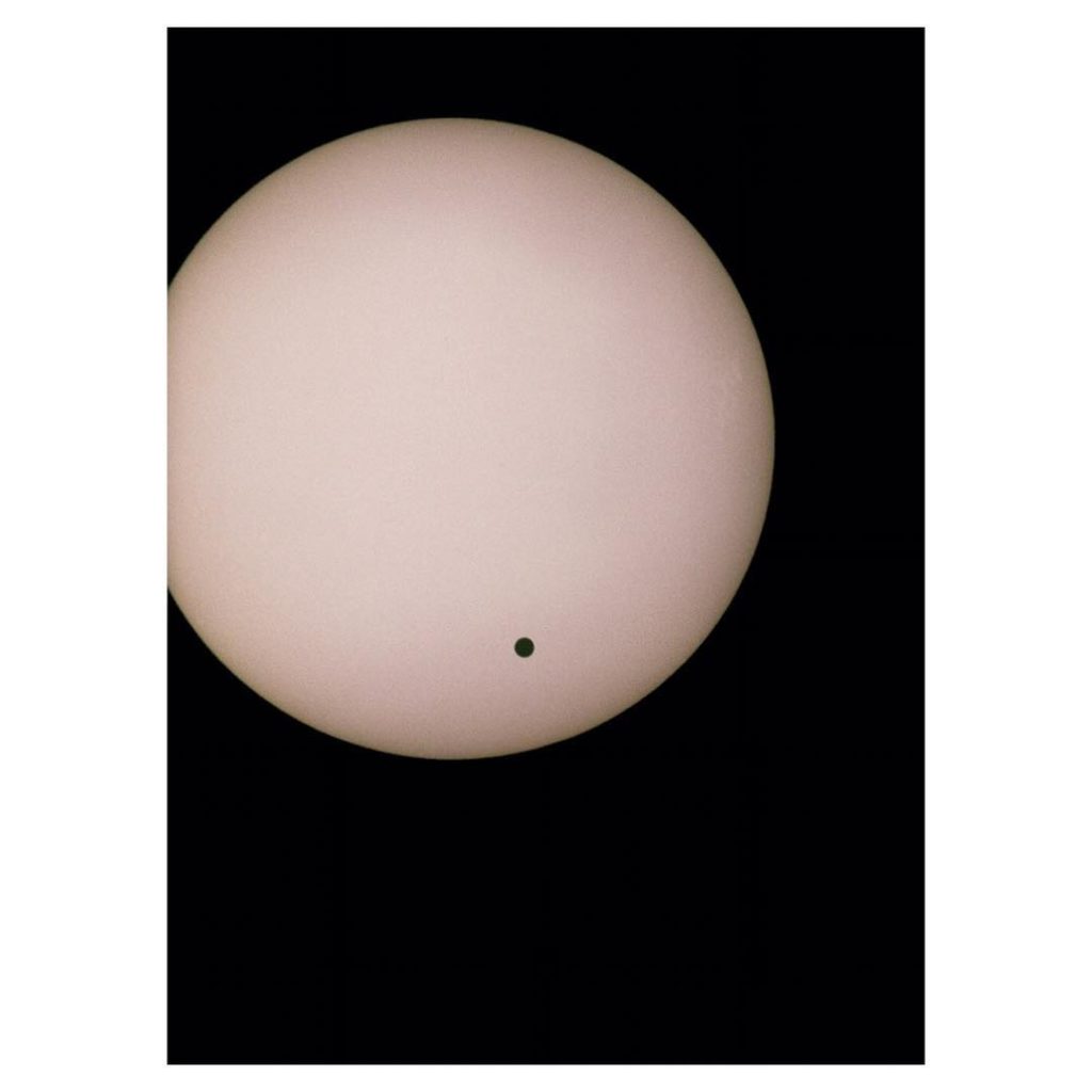 @SHISEIDO: #ArtistsWeLove Wolfgang Tillmans Transit of Venus at Tokyo’s Mori Art Museum โ…