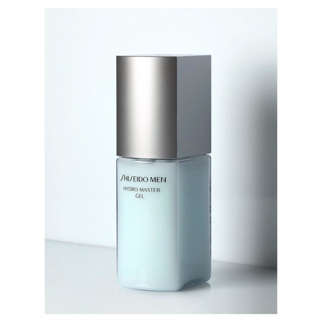 @SHISEIDO: MEN Hydro Master Gel This high-performance multi-benefit cream helps accelerate…