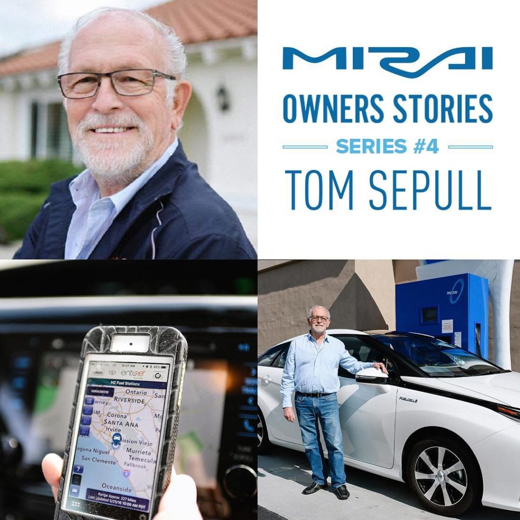 @Toyota: Welcome back to #MiraiOwnerStories, where we profile select #Mirai owners and ex…