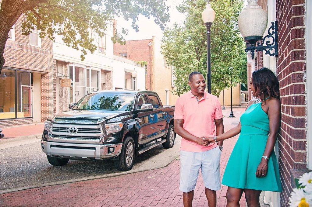 @Toyota: (1/5) A few months ago, Juawana sent Toyota letter on behalf of her fiancé Bryan…