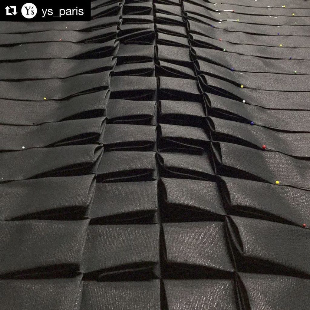 @Yohji Yamamoto: Y’s Yohji Yamamoto EVENT On the occasion of the @ParisDesignWeek, the Y’s Yohji…