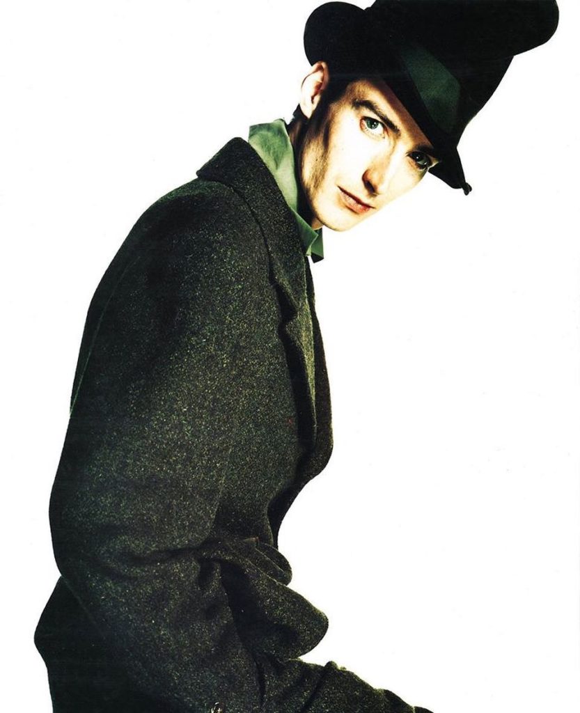 @Yohji Yamamoto: As the brand new A/W17-18 Yohji Yamamoto pour homme collection is about to unvei…