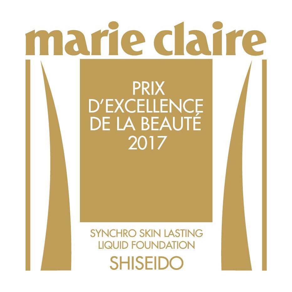 @SHISEIDO: SYNCHRO SKIN Lasting Liquid Foundation Broad Spectrum SPF 20 Winner of Marie C…
