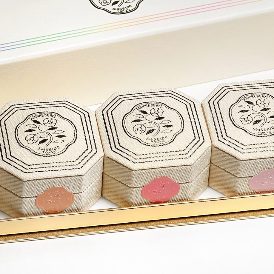 @SHISEIDO: 7 Color Powders Revival We are celebrating the 100th anniversary of our iconic…