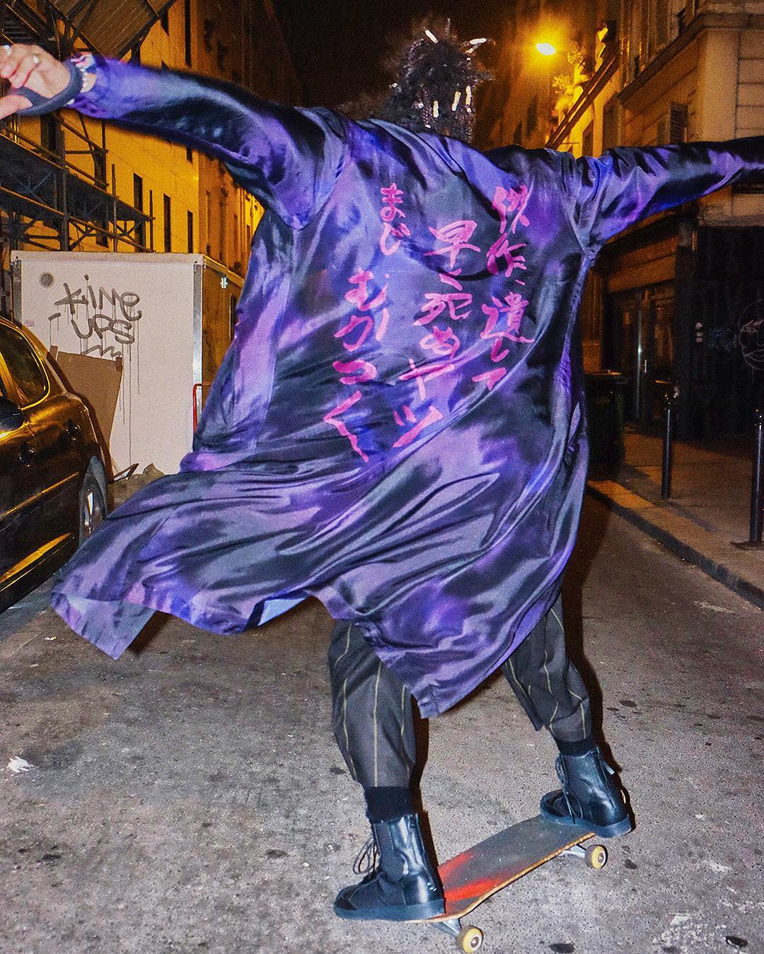 yohji yamamoto ss17