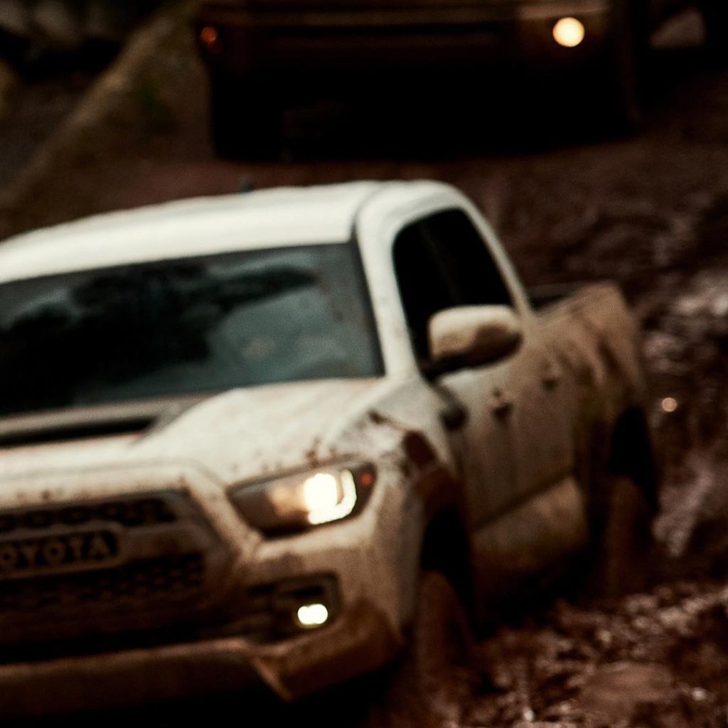 @Toyota: We got a little muddy in the jungle. Check out the highlights of the 4th #TRDPro…
