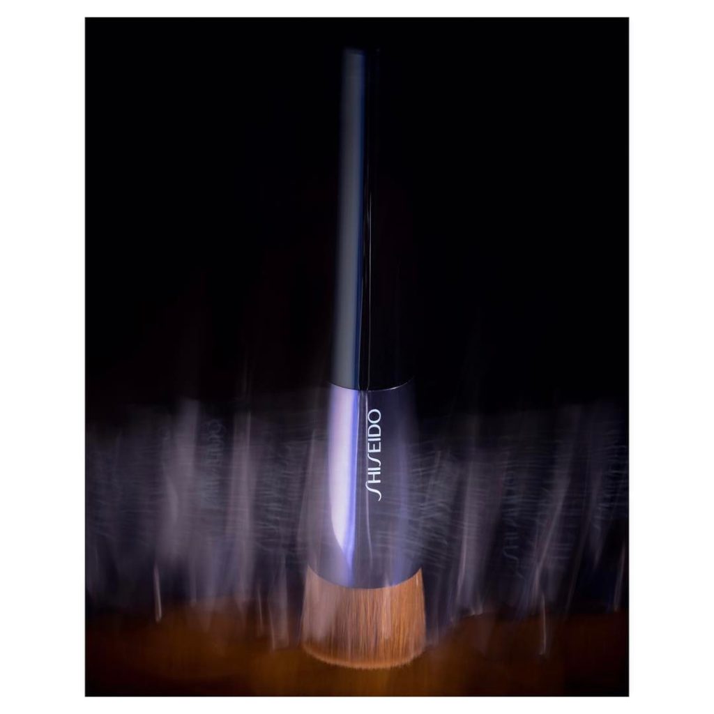 @SHISEIDO: Our multi-use brush for liquid, cream or powder foundations ⏎ Perfect Foundation…