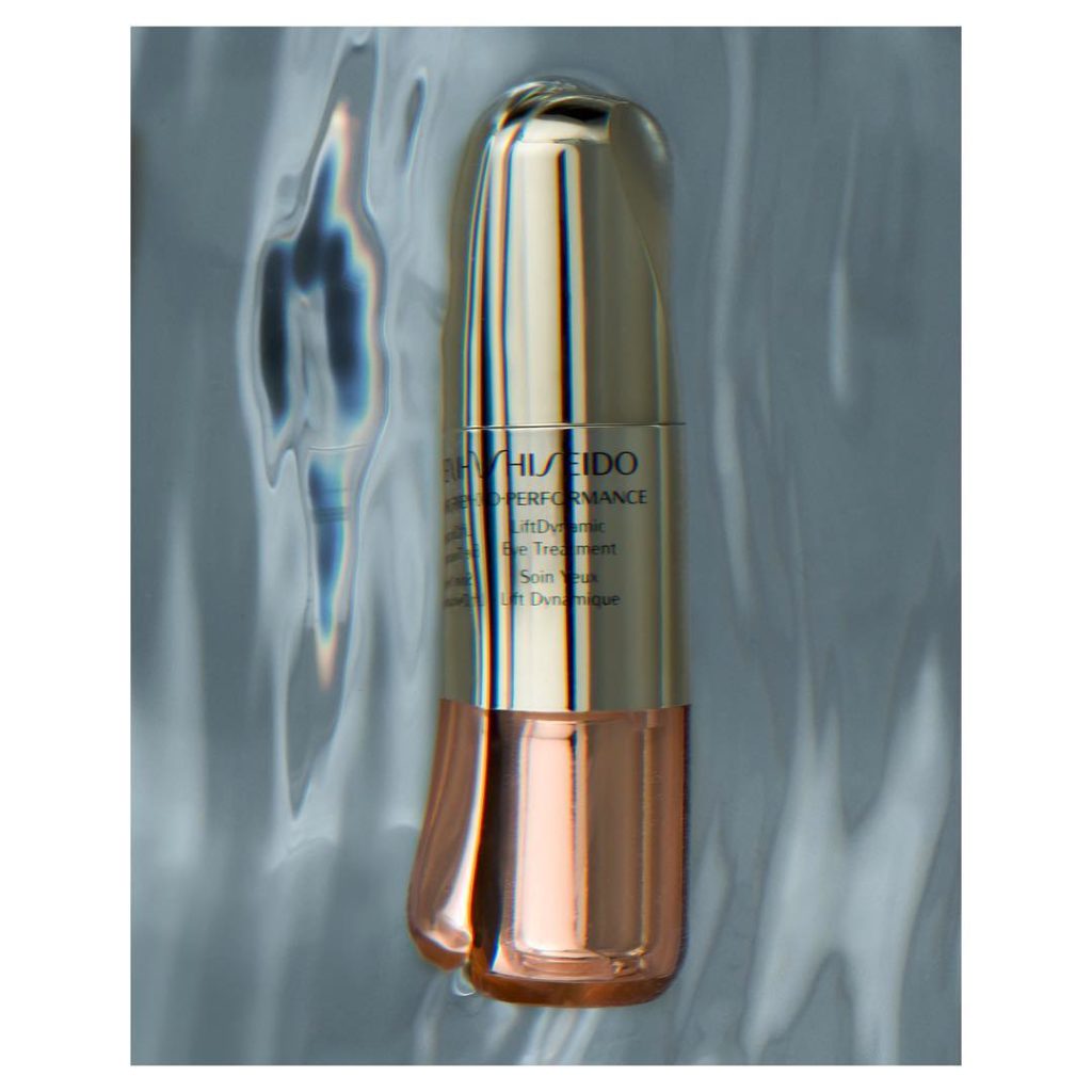 @SHISEIDO: Imagine if there were no gravity Innovative sculpting BIO-PERFORMANCE LiftDynam…