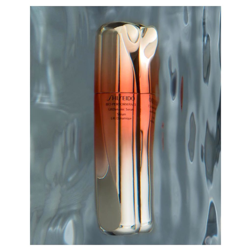 @SHISEIDO: Imagine if there were no gravity Innovative sculpting BIO-PERFORMANCE LiftDynam…