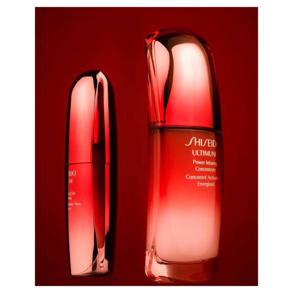 @SHISEIDO: Bring your skin to life with our award-winning ULTIMUNE Power Infusing Concentra…