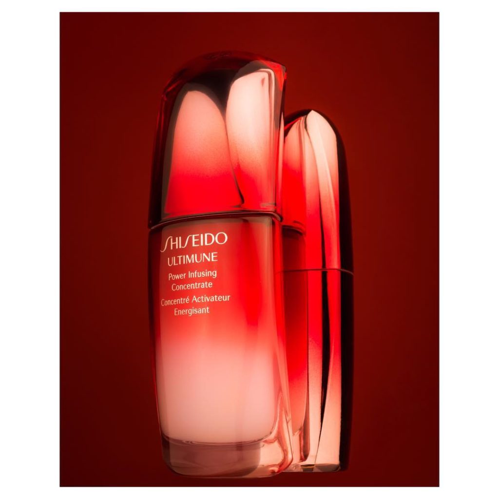 @SHISEIDO: Bring your skin to life with our award-winning ULTIMUNE Power Infusing Concentra…