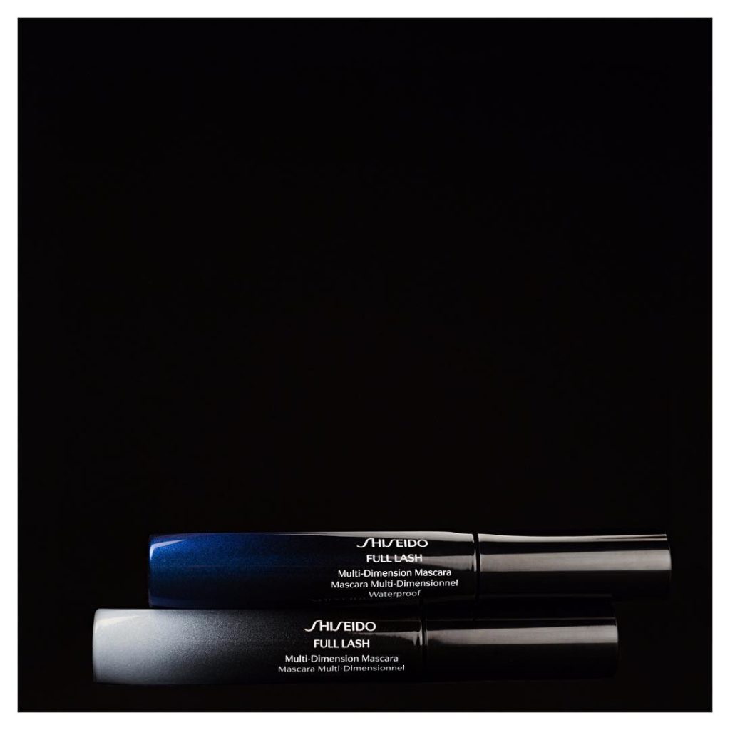@SHISEIDO: Reveal amplified curl, lift, volume and length from corner to corner FULL LASH …