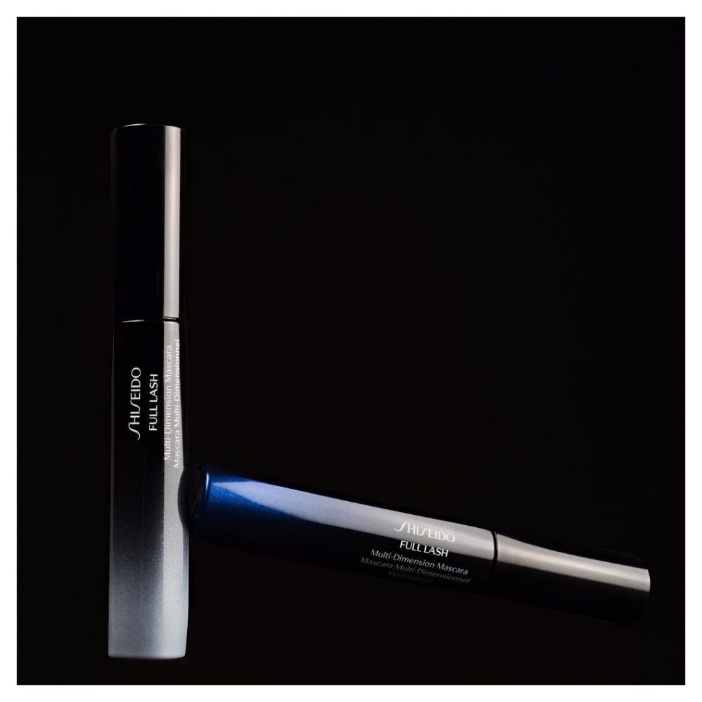 @SHISEIDO: Reveal amplified curl, lift, volume and length from corner to corner FULL LASH …