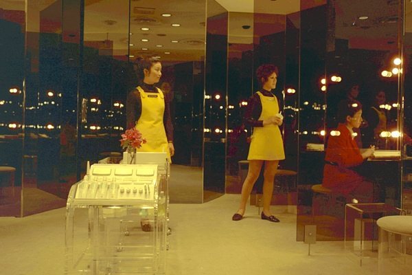@SHISEIDO: As a pioneer in the beauty industry, Shiseido exhibited at Asia’s first world’s …