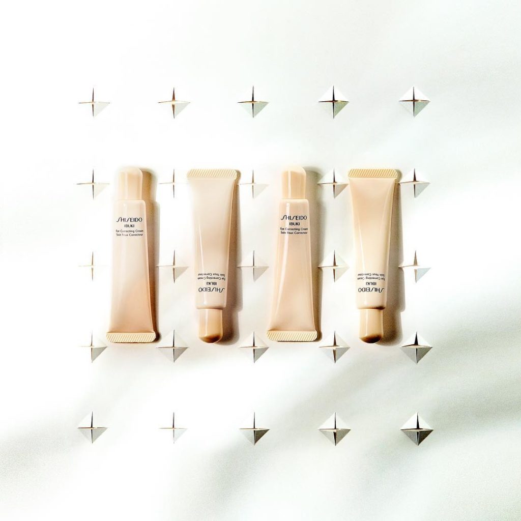 @SHISEIDO: Late night? Long flight? Our Ibuki Eye Correcting Cream cools and comforts while…