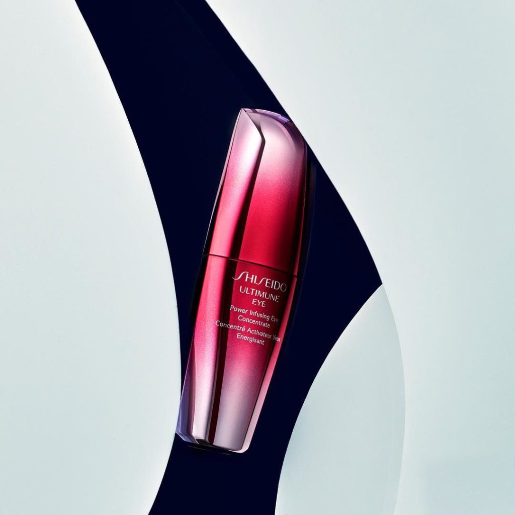 @SHISEIDO: Ultimune Eye Power Infusing Concentrate is a must-have staple for your eye care …