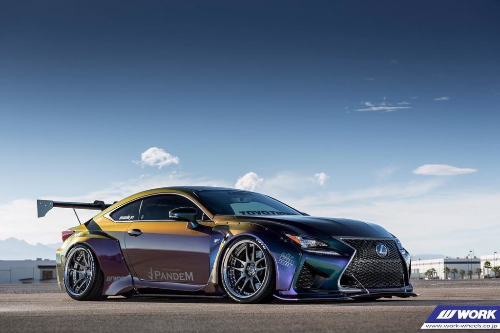 @Work Wheels Japan: Happy New Year to all the wheel lovers out there! We wish you all the best for 2…
