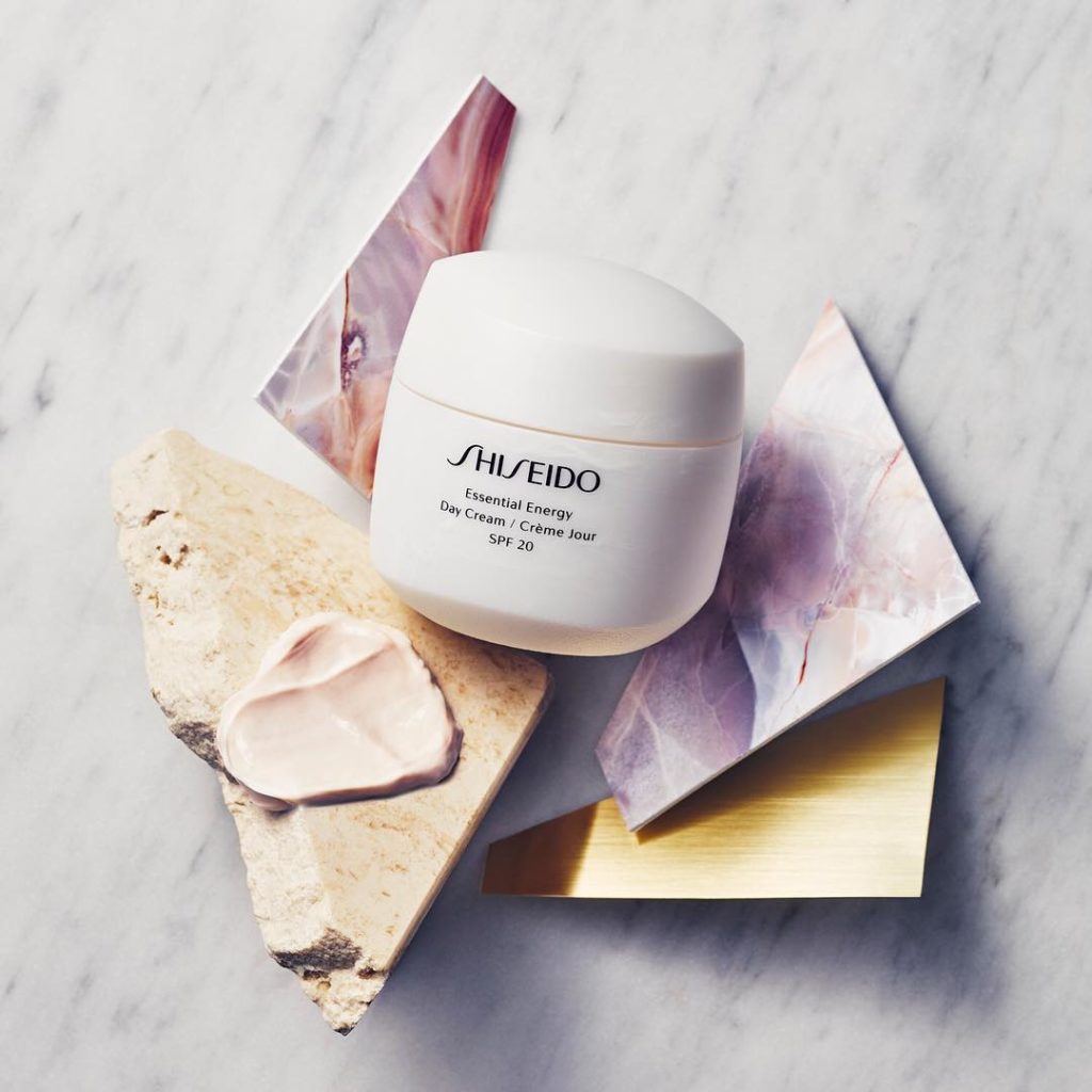@SHISEIDO: Beauty comes in many forms. Inspired by the Japanese tea ceremony, our Essential…