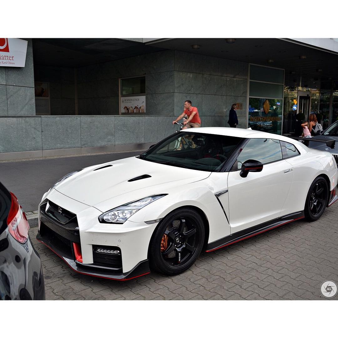 @Nissan GTR: Nismo power Photo @autogespot . . . . Follow the Crew ...
