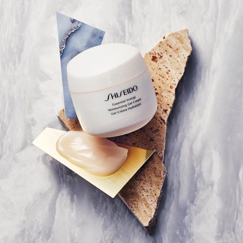 @SHISEIDO: Our Essential Energy jars evoke the form of handcrafted Japanese tea bowls. With…