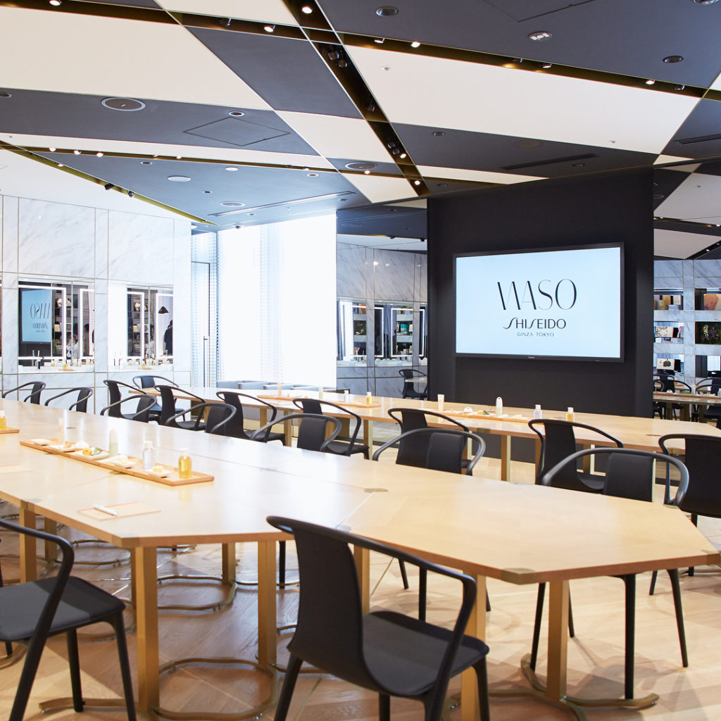 @SHISEIDO: 【WASO x Foodie Tokyo Event】 Skincare inspired by the holistic and natural Japane…