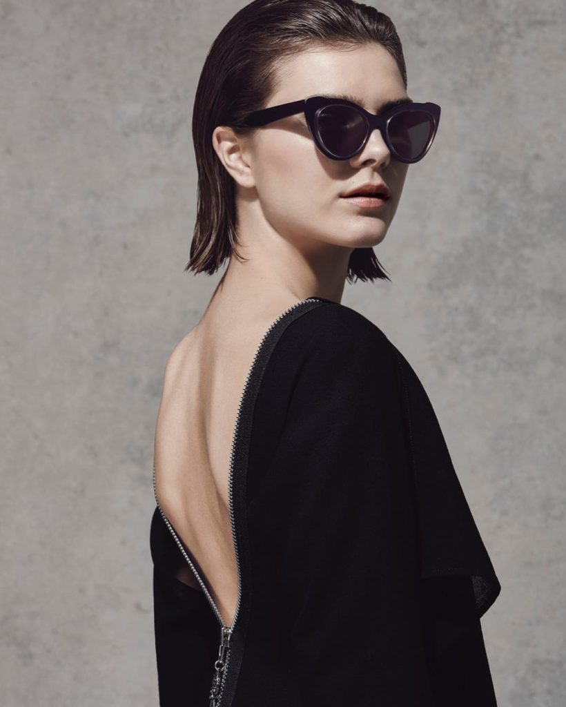 @Yohji Yamamoto: Yohji Yamamoto Eyewear SS18 Campaign  Photography: Chris Pugh @chrispughphoto 
A…